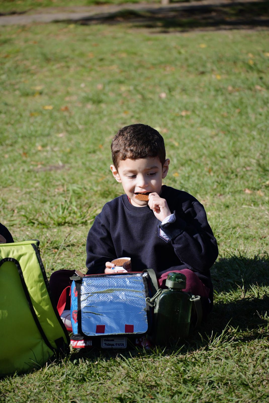 Comedor y doble jornada