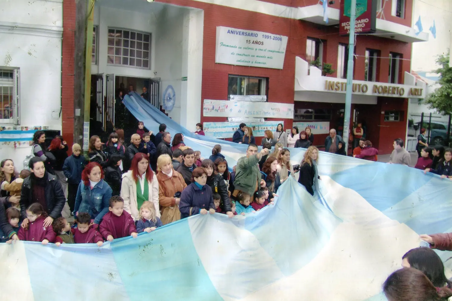Los 15 años del Instituto, 1991–2006